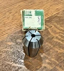 Emco Schaublin E-25 3/16 Swiss Made Collet (new Old Stock) (part #242155). Price: $19.99.
