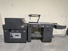 Eastey L-bar Sealer EM16M With Heat Tunnel Commercial System-sale!!! Seller. Price: $3000.00.