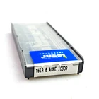 Iscar 16IR Acme IC908 Carbide Threading Inserts (box Of 5) New. Price: $49.95.