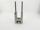 New Festo FENG-32-100-KF Guide Unit 34494 100MM Stroke Size. Price: $350.00.