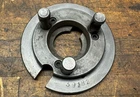 Excellent Used 10EE 5" Drive Dog Face Plate Manufactured By Monarch Lathes. Price: $159.99.