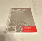 Flowserve Pump Engineering Manual Spiral Bound Rotating Equipment Division Used. Price: $25.00.