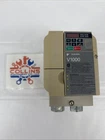 Yaskawa Electric CIMR-VU4A0009FAA Vector Control, 3 480V, Rev C, IP20, Type 1 Seller. Price: $279.65.