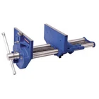 Westward 10D724 10-1/2" Light Duty Woodworking Vise With Stationary Base New. Price: $257.99.