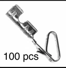Terminal Spring Faston Contact Female Molex 08-52-0071 Lot Of 100 Pcs New. Price: $13.94.