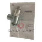 New In Box Festo HGL-1/8-1/8-B 543253 Throttle Valve. Price: $78.54.
