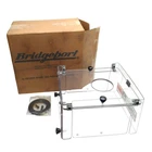 Bridgeport 1191200 Ez-trak Standard Safeguard Shield With R8 Spindle Used. Price: $110.00.