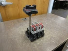 Allen-bradley Fusible Disconnect Switch 194R-NJ060P3 Ser. 60A 600V 3P Used. Price: $200.00.