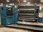62" Stanford Duplex Slitter Rewinder Model 2038-RT Used. Price: $68500.00.