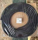Trim Lok Inc X5272HT-25 Seal, Epdm Rubber, Black, Ft 48RM46 New. Price: $50.00.