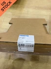 Spot Goods CMMT-AS-C12-11A-P3-MP-S1 Festo New Servo Drive Fast Ship Us Stock. Price: $4099.00.