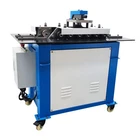 0.5-1.2MM Seam Lock Forming Machine Exhaust Pipe Process Hem 7 Shapes 220V New. Price: $2198.66.