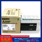 New Mitsubishi FX3G-40MR/ES-A Logic Module 100 240VAC 24XINPUT 16XOUPUT. Price: $283.19.