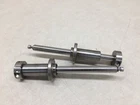 Set Of Misumi Mm LHIRW-13 Round Pilot Flanged Linear Ball Bearing Rod Stops Used. Price: $60.00.