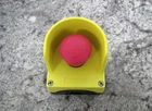 New Siemens 3SU1801-0NB00-2AC2 E-stop / Emergency Pushbutton Enclosure. Price: $49.99.