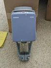 Siemens SKD62U Hydraulic Valve Actuator New. Price: $525.00.