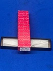 Parallel Set New Starrett 384D 3/16 X 1/8 R-300 Used. Price: $119.99.