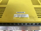 Fanuc A06B-6066-H222 Servo Amplifier Removed From The Working Machine Used. Price: $320.00.