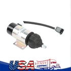 28V Fuel Shutdown Solenoid 872825 873754 For Volvo Penta Perkins OE52318 New. Price: $56.99.