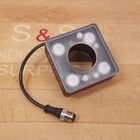 Banner LEDIR70XD5-XQ, 17262 Ring Light High Intensity W/o Pot Infrared Used. Price: $63.17.