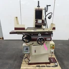 Chevalier FSG-618M 6"X 18" Manual Surface Grinder 230/460V 3PH W/ Magnetic Table Used. Price: $3999.99.
