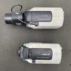 Lot Of Bosch Dinion Ccd Color Security Camera LTC0335/20 & 1X Lens LTC3364/50 Used. Price: $90.00.