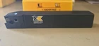 Kennametal Hertel Fix-perfect 1.10825R700Z Right Hand Indexable Turning Holder Used. Price: $89.99.