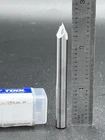Harvey Tool 900116-C3 30 Helical Chamfer Cutter 2FL Altin Nos New. Price: $32.99.