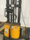 Northern Industrial Tools CTD10B Electric Stacker B40151 Used. Price: $1900.00.