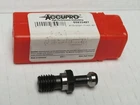 Accupro Retention Knob: 45 Angle Radius, 0.4331" Diameter MSC:55833487 New. Price: $14.97.