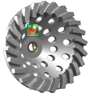 3PK-7" 24 Seg Supreme Spiralturbo Diamond Cup Wheel Hard Concrete Stone Grinding New. Price: $99.00.