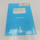 Okuma LE15-108-R1 LU15 C-2S, T-2S Parts Book 1ST Edition Used. Price: $38.99.