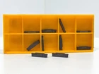 Mitsubishi GY2M0300F150N-BM New Carbide Inserts Grade VP20RT 10PCS. Price: $139.95.