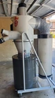 Laguna #MDC3560-0145, Dust Collector, Hp, 18 Amps, 220 V, 2014 New. Price: $2500.00.