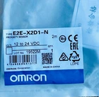 Omron E2E-X2D1-N / E2EX2D1N Proximity Switch Sensor New. Price: $23.50.