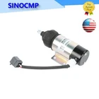 Fuel Shutoff Solenoid Valve For Perkins Volvo Penta 872825 873754 888468 28V New. Price: $62.99.
