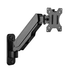 Brateck Single Screen Wall Mounted Gas Spring Monitor ARM,17'-32',WEIGHT Brand. Price: $62.93.