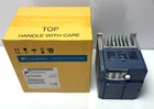 Fuji FRN0007C2S-4U Hp 460V 3PH In, Out, Frenic-mini Vfd Inverter New. Price: $337.50.