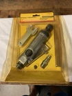 1/4 Air Die Grinder Central Pneumatic New Box. Price: $12.00.