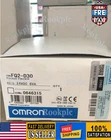 FQ2-D30 Omron Vision Sensor Brand New. Price: $372.92.