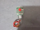 Asco Red-hat 3-WAY Solenoid Valve (8320G174) 100 Psi 17.1 Watt 1/4 Npt New. Price: $75.00.