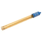Sensorex S200C/BNC Ph Electrode,epoxy,bnc,round Tip 16Y955 New. Price: $114.66.