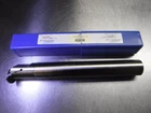 Zcc.ct Indexable Steel Boring Bar 1.5" Shank 12" Oal C1500T-QGDR13-54 (LOC758A) New. Price: $264.95.