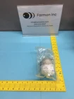 Pall DFA4001J012P Hdcrii 1.2 Micron Abs Disposable Filter Assembly, 136694 New. Price: $450.00.