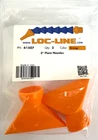 3" Flare Nozzles For 3/4" Loc-line Usa System 2 Pieces Per Pack #61507 New. Price: $10.27.