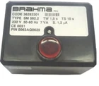 New Brahma SM592.2 Box Combustion Program For Controller. Price: $397.00.