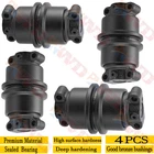 4X Track Bottom Roller For Kubota KX080-3 KX080-4 Hitachi EX80 Z80 RD809-21703 New. Price: $589.00.