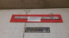 Nos Gravograph-new Hermes Shear Cutter Lower Blade 25-152-30 3456012759741. Price: $125.00.