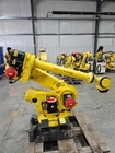 Fanuc R-2000IB/125L Industrial Handling Robot With R-30IA Controller F143732 Used. Price: $21000.00.