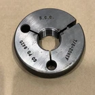 S.c.c. Thread Ring Gage 7/8-20 NEF3A Go Pd .8425 Used. Price: $79.99.